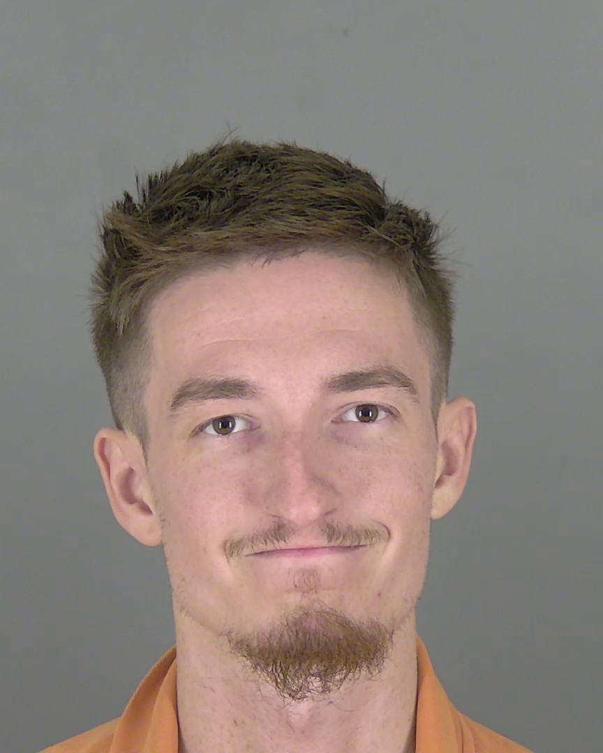 Booking photo of Blake Gostyla
