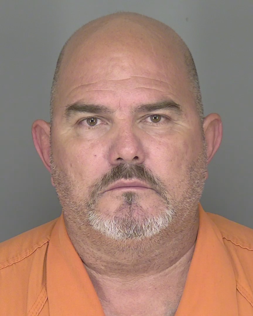 Booking photo of Freddy Suarez Correa