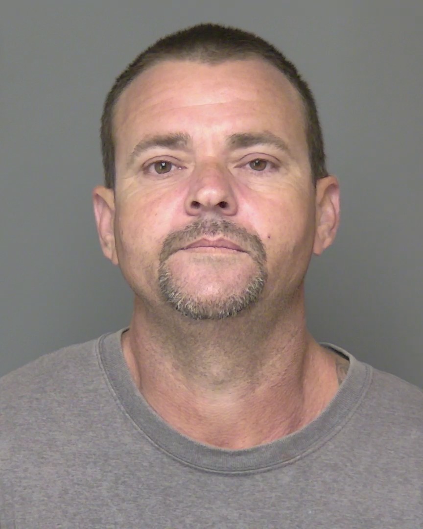 Booking photo of Stacy Carroll