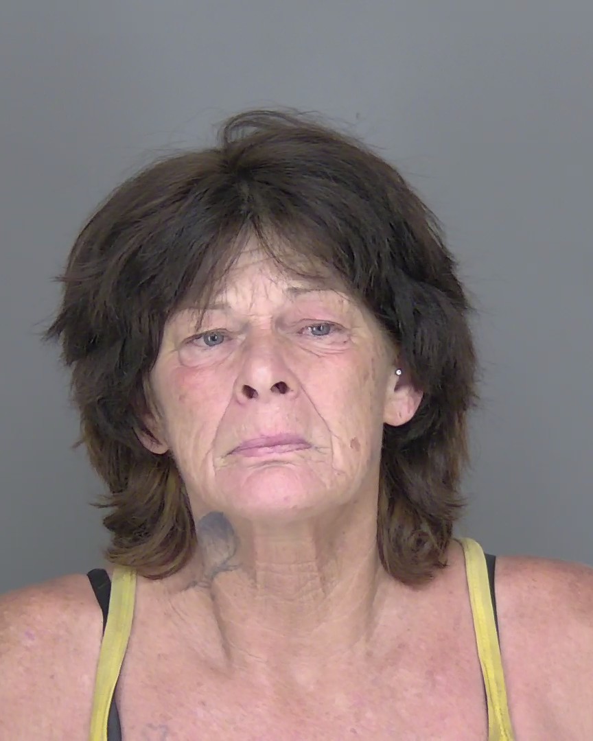 Booking photo of Tammy Billings