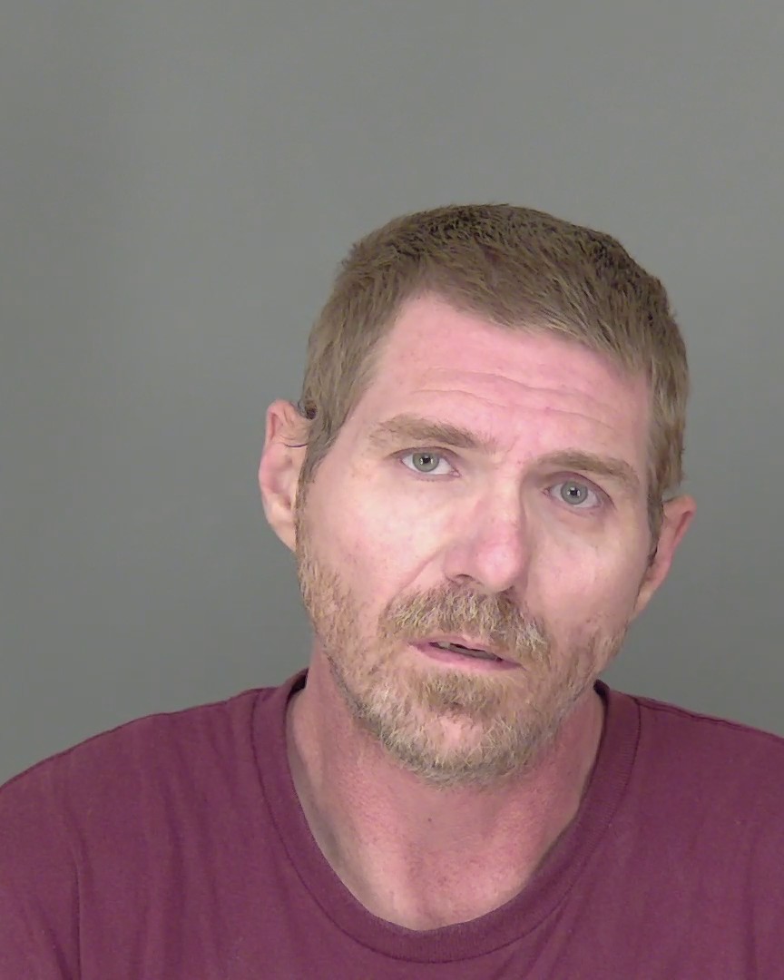 Booking photo of John Sosa