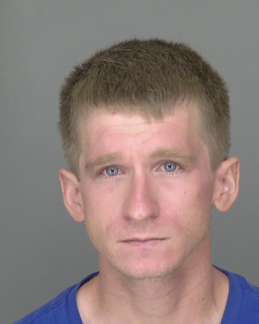 Booking photo of Owen Mack