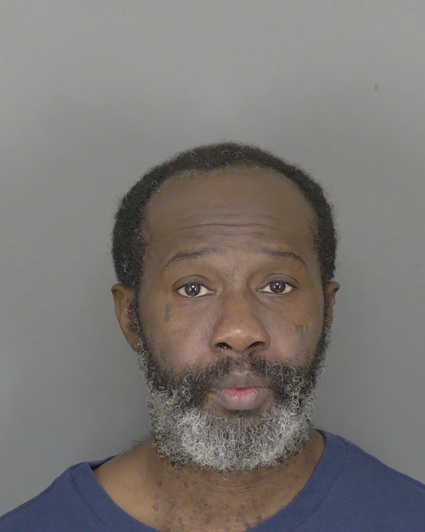 Booking photo of Kenneth Caldwell