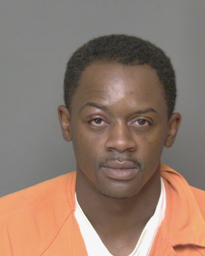Booking photo of Jahneil Mcdade