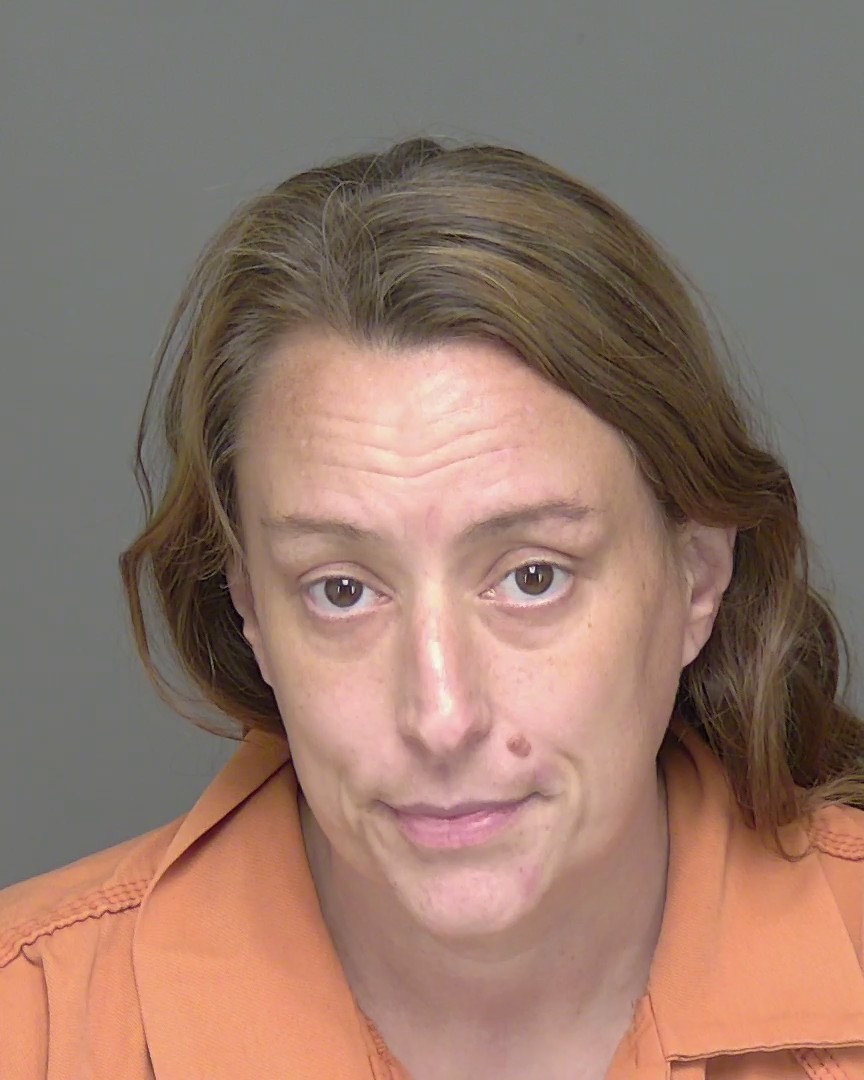 Booking photo of Genice Humphrey
