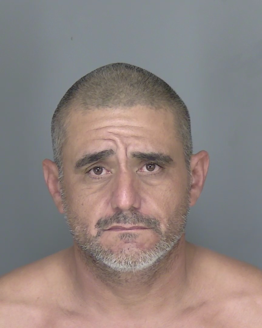 Booking photo of Joseph Taylor