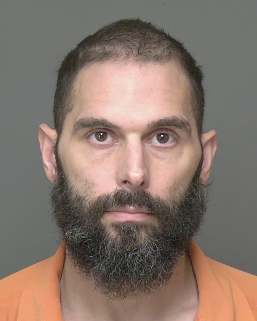 Booking photo of Joseph Stahulak