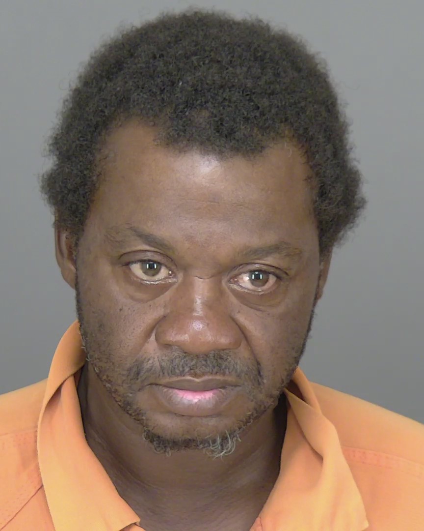 Booking photo of Andrae Wilson