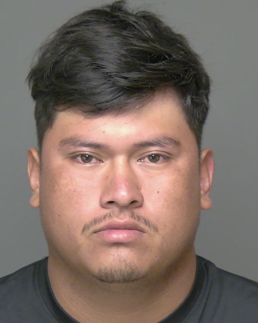 Booking photo of Jairo Vallejo-ruiz