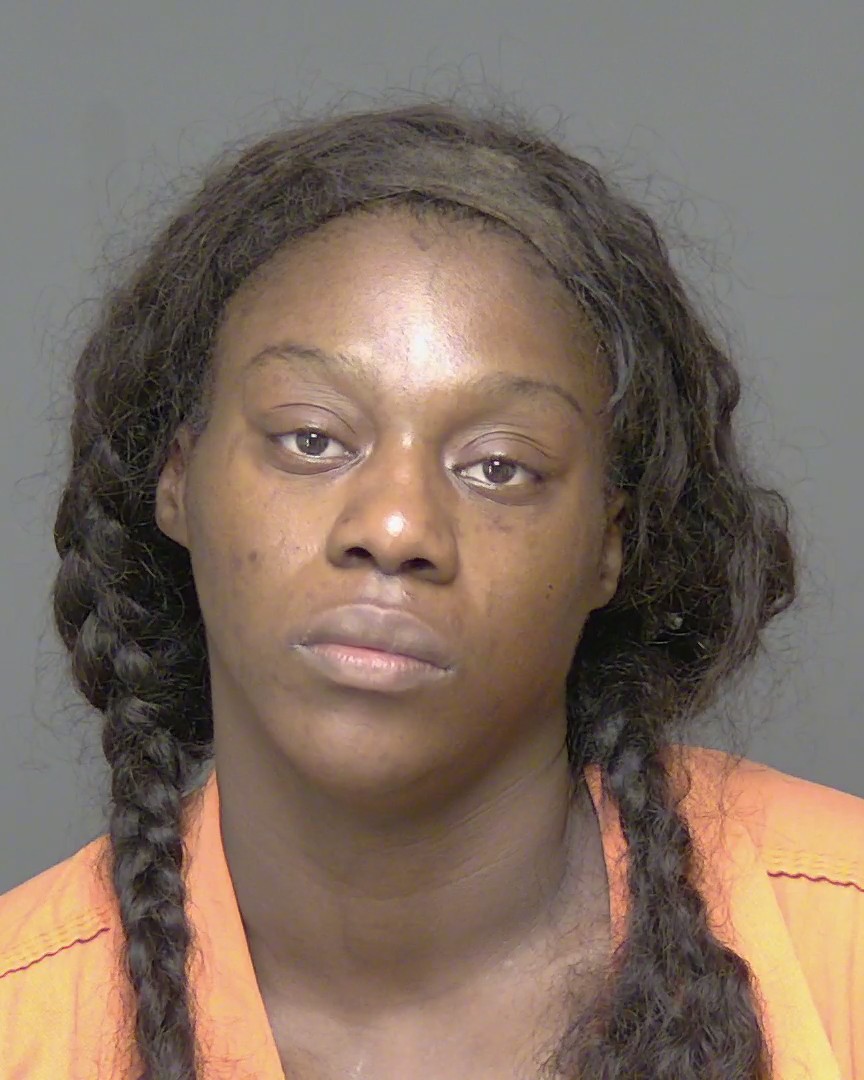 Booking photo of Tabbatha Johnson