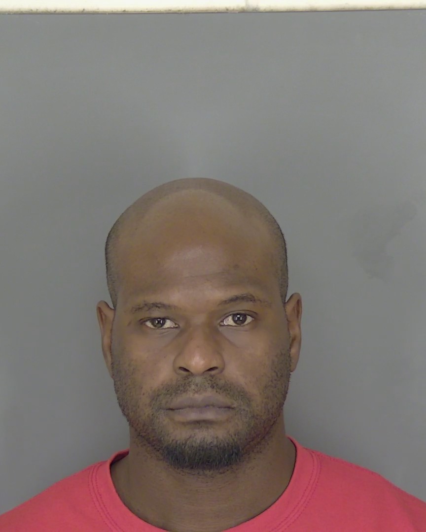 Booking photo of Aloni Mctaggart