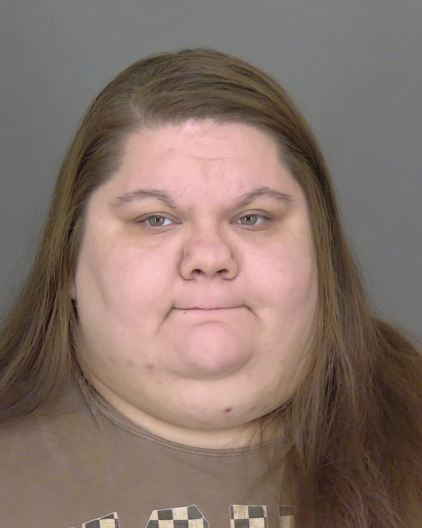 Booking photo of Sonya Brito