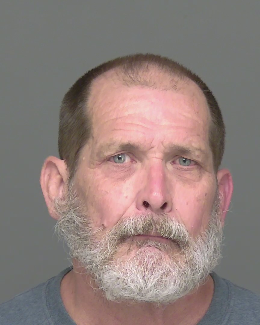 Booking photo of Len Schlotter