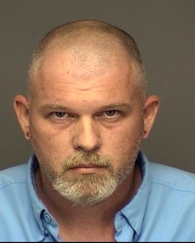 Booking photo of Joseph Guldin