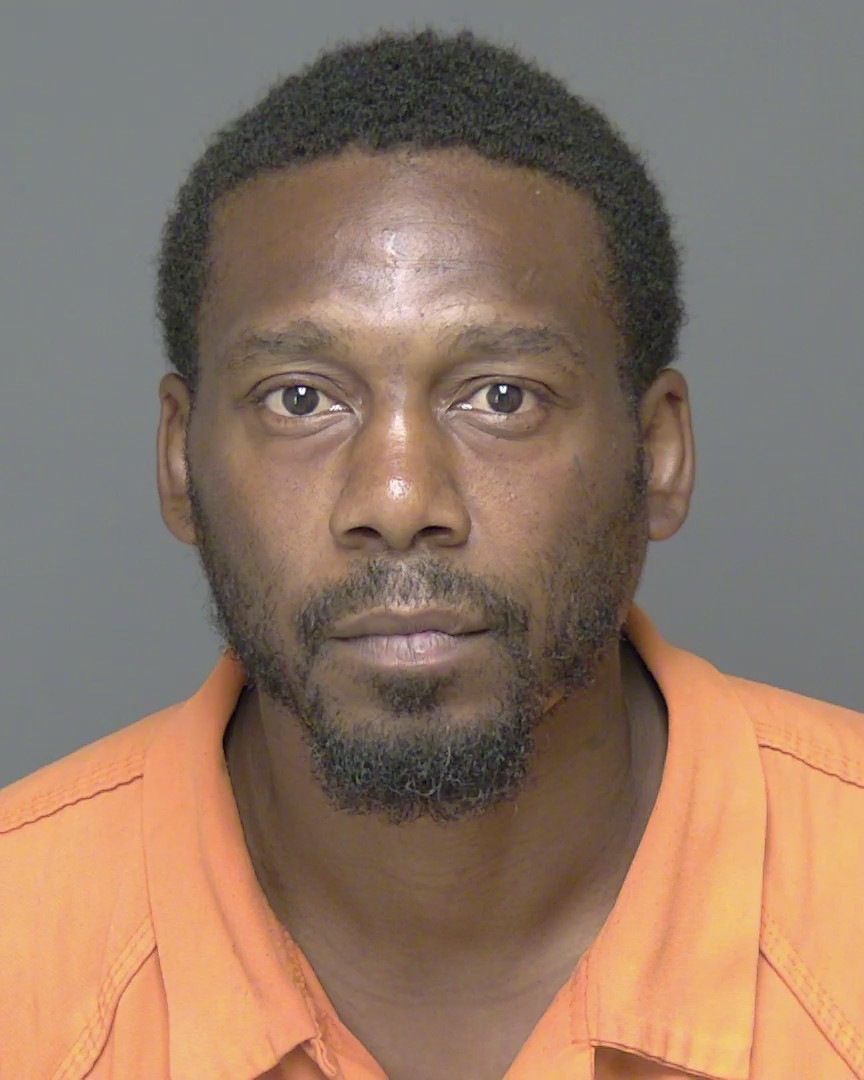 Booking photo of Jamarte Williams