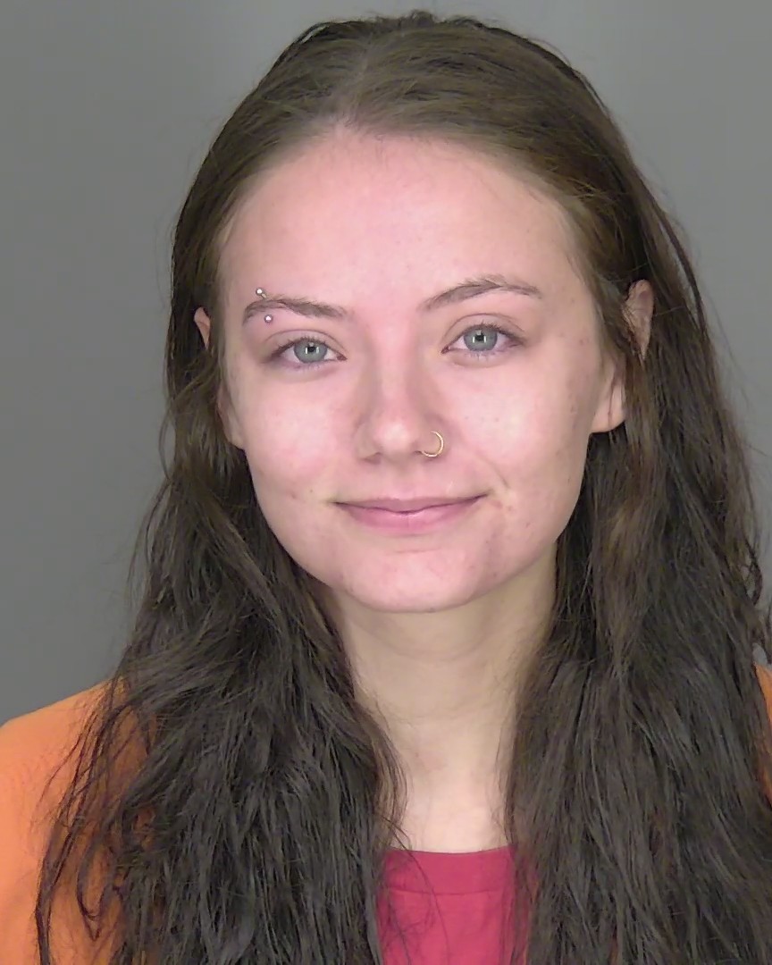 Booking photo of Sunna Tarter