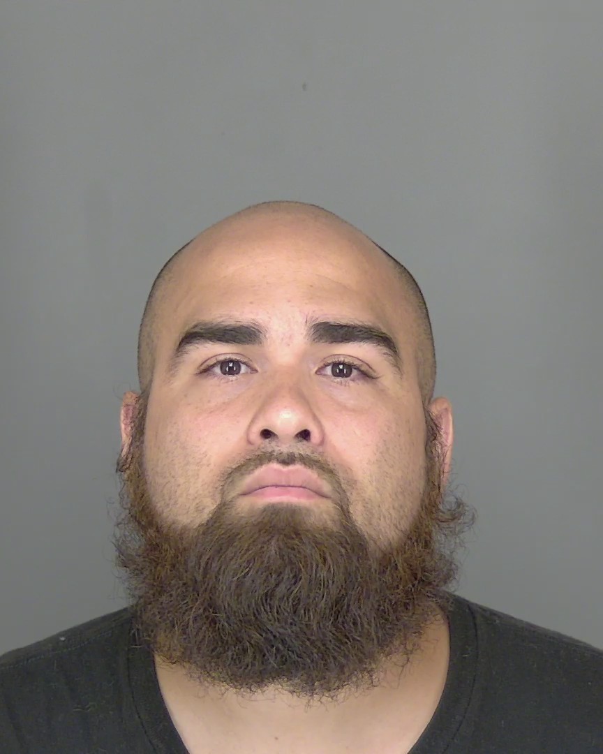Booking photo of Joshua Soto
