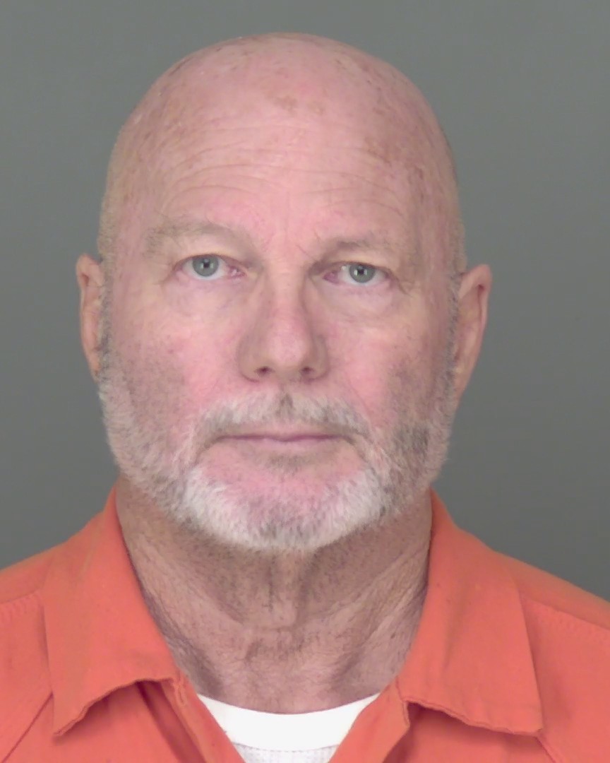 Booking photo of Bruce Songdahl