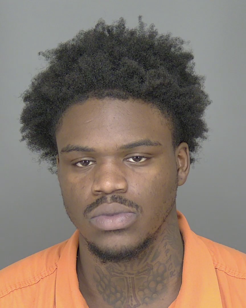 Booking photo of Jaykwan Wyche