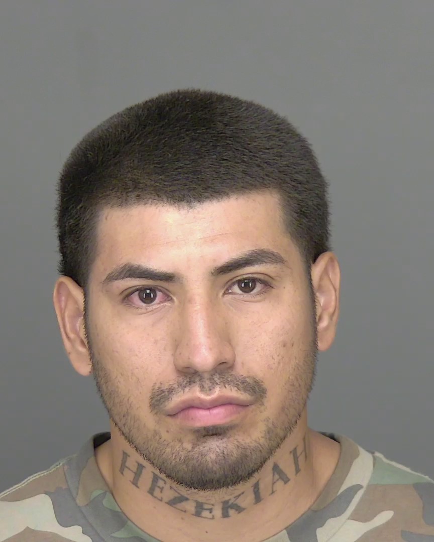 Booking photo of Xavier Alamia