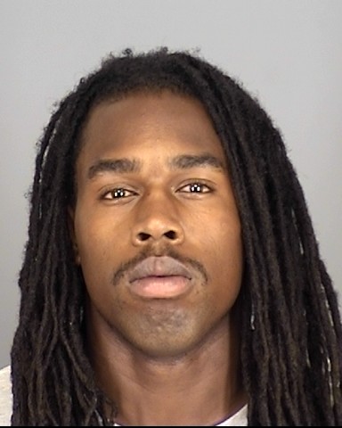 Booking photo of Christopher Massaline