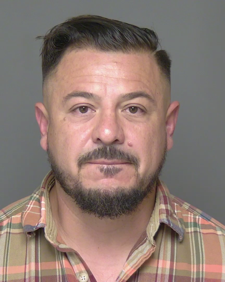 Booking photo of Juan Soto