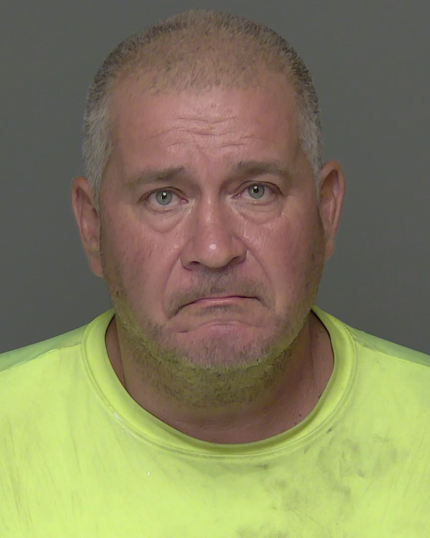 Booking photo of Jorge Rodriguez