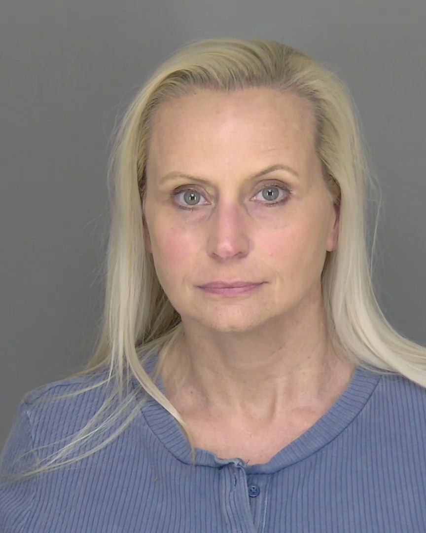 Booking photo of Jamie Lagrow