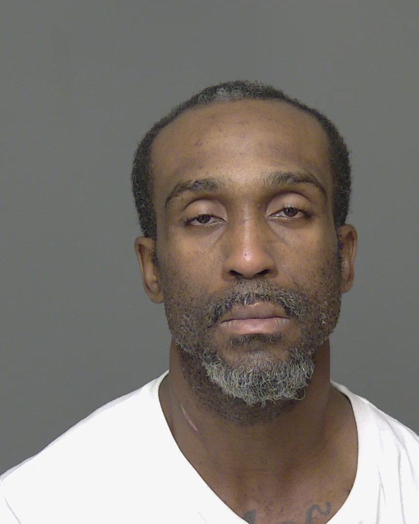 Booking photo of Terrelle Owens