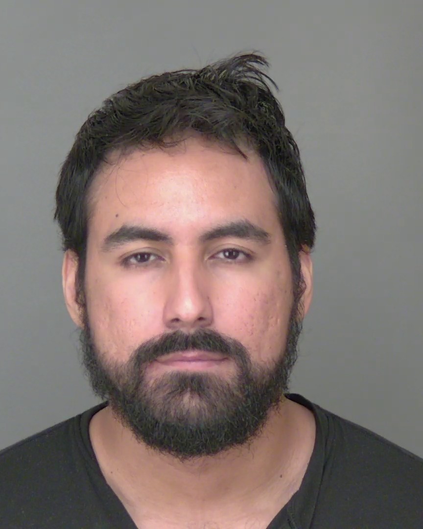 Booking photo of Jonathan Psaras