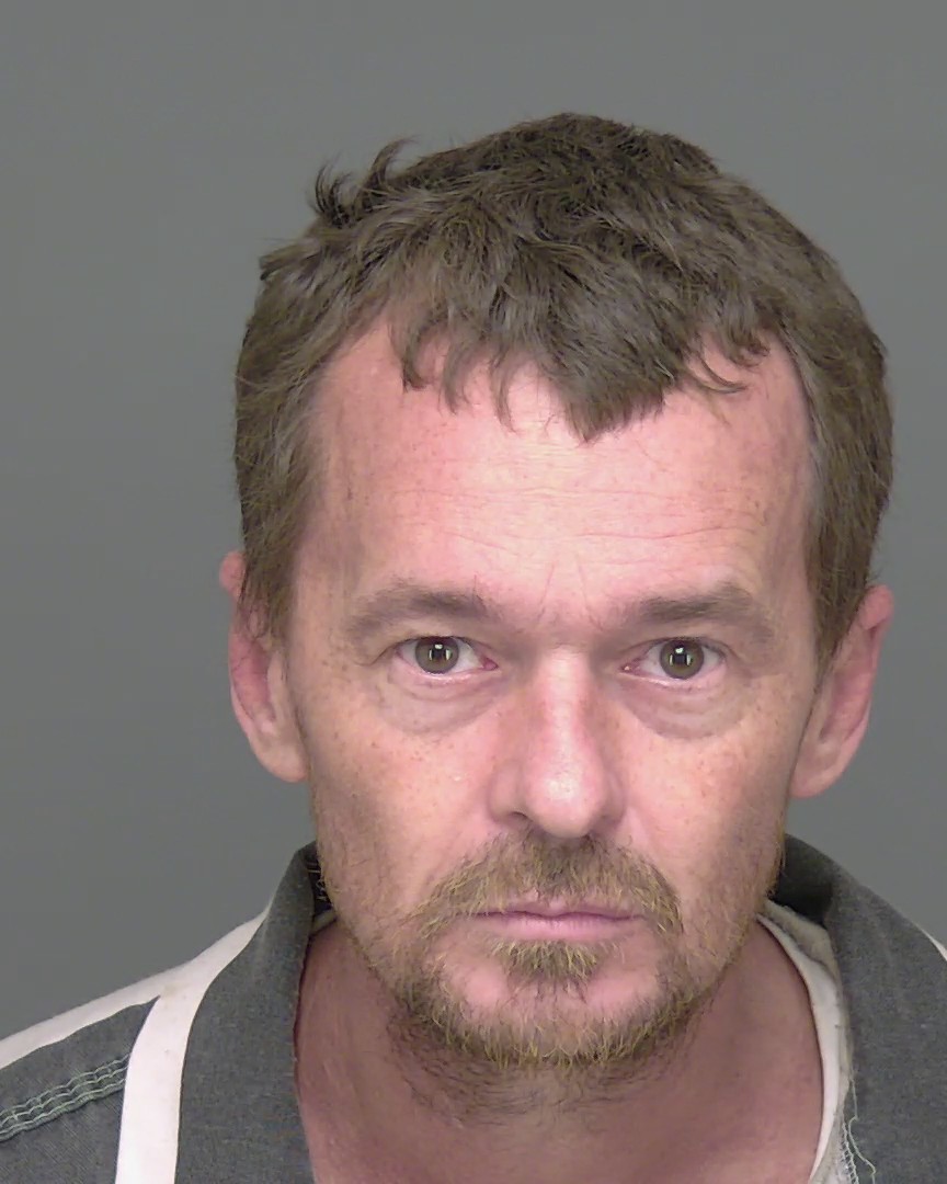 Booking photo of Kenneth Mclucas