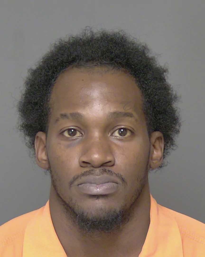 Booking photo of Jaden Duffey