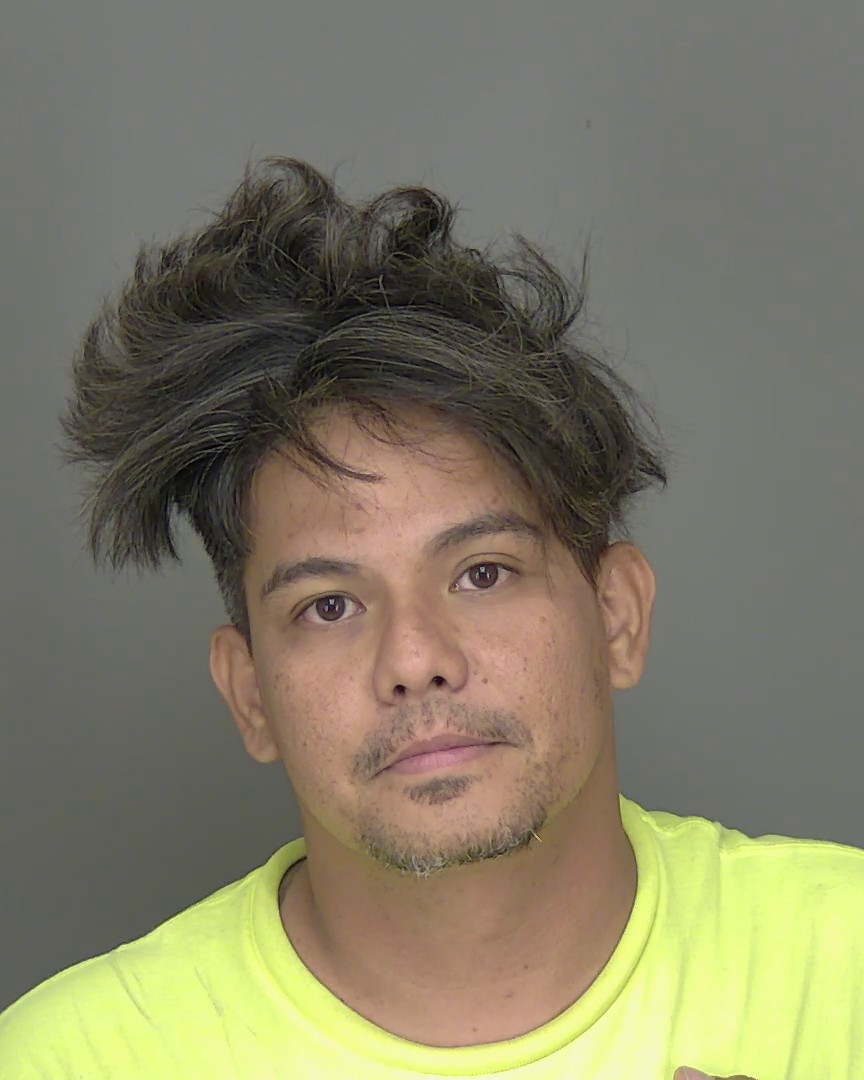 Booking photo of Leo Landry