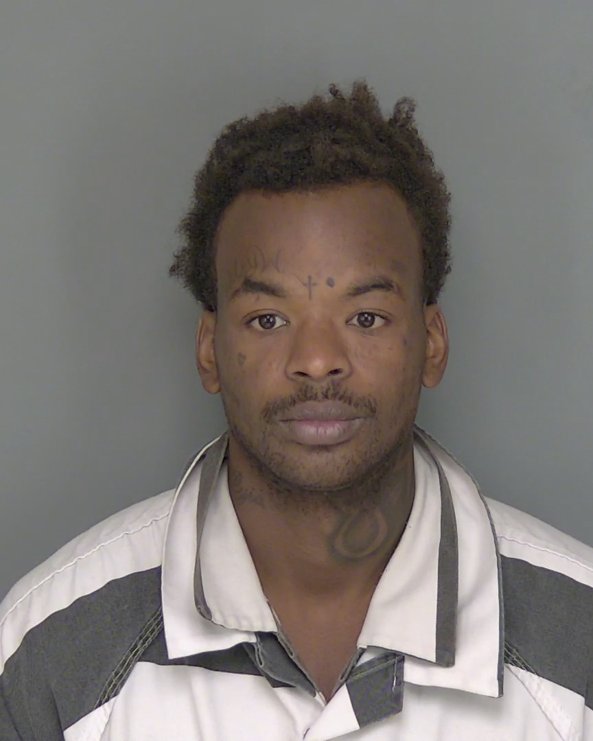 Booking photo of Ja'keem Williams
