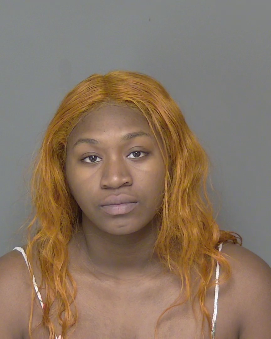Booking photo of Syl'netrell Wooden