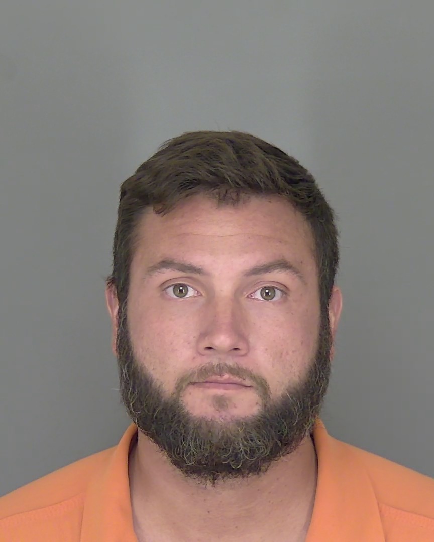 Booking photo of Christian Diaz