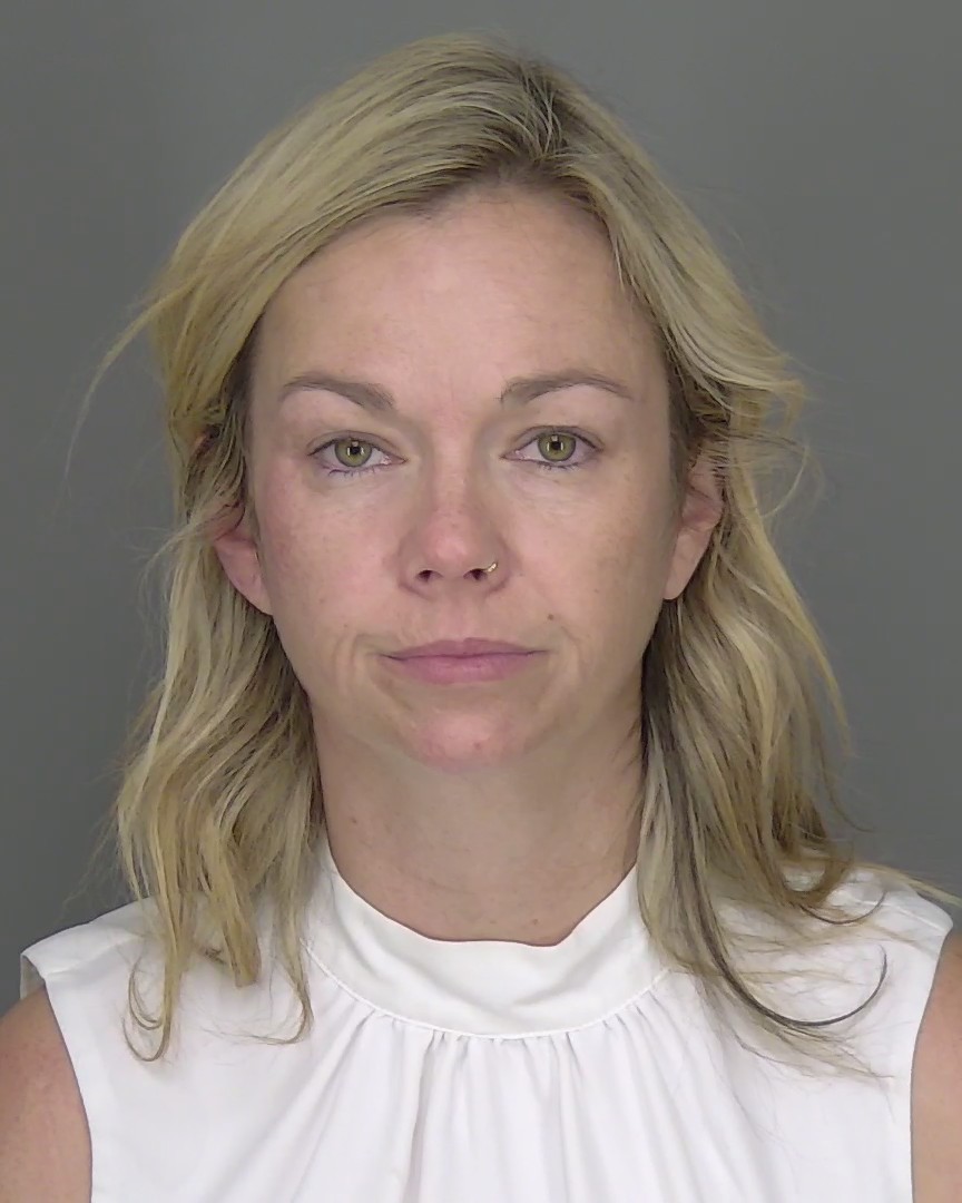 Booking photo of Kristina Mcgovern