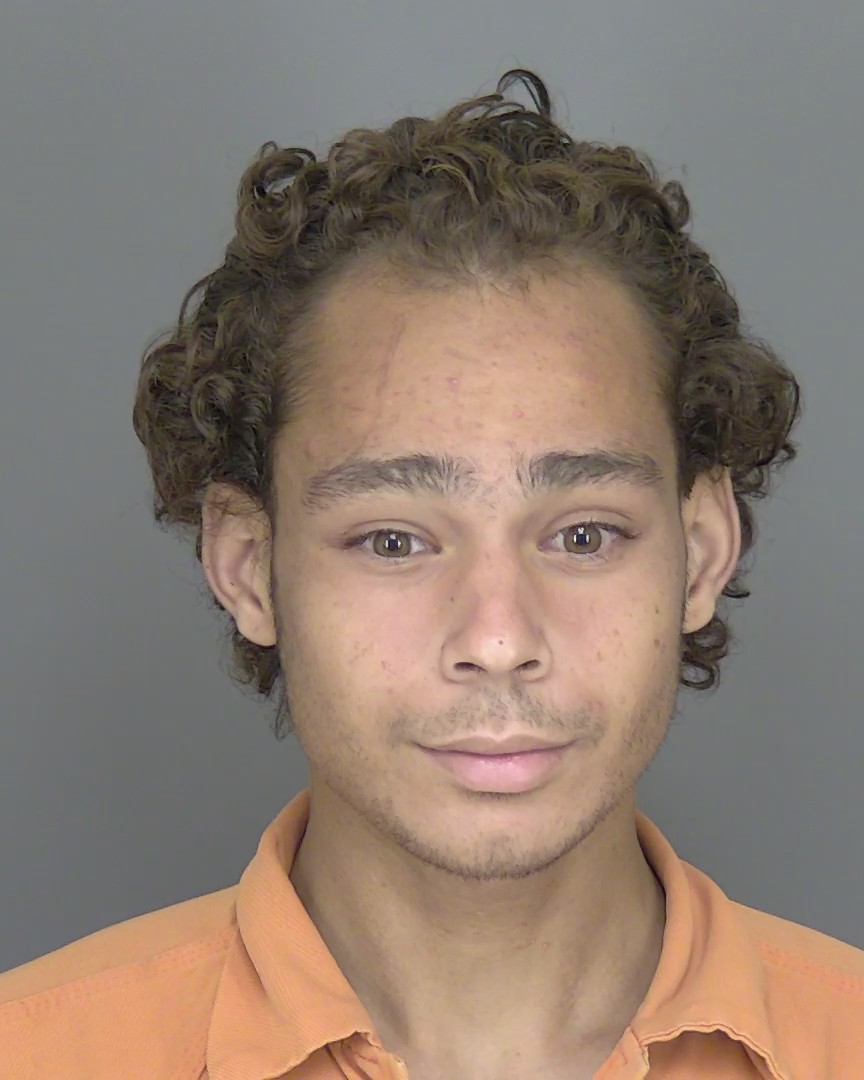 Booking photo of Ziare Madden