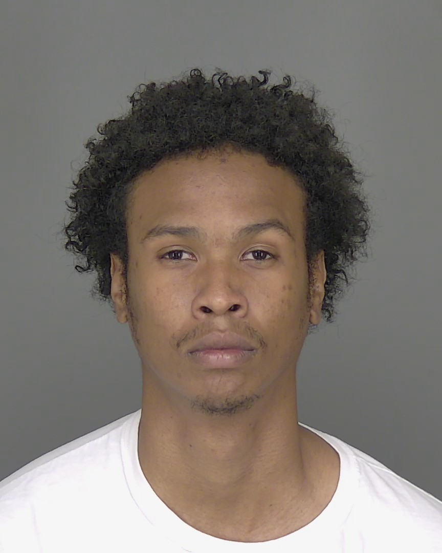 Booking photo of Angel Eason