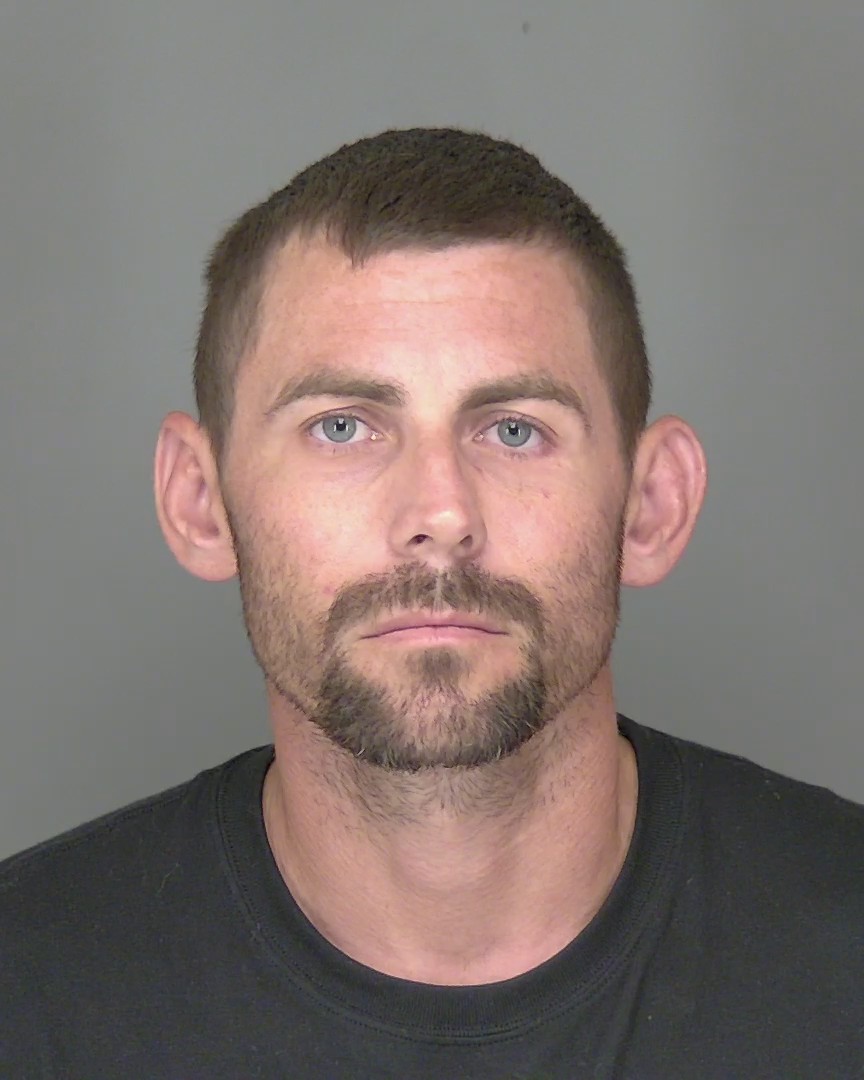 Booking photo of Riley Leighton