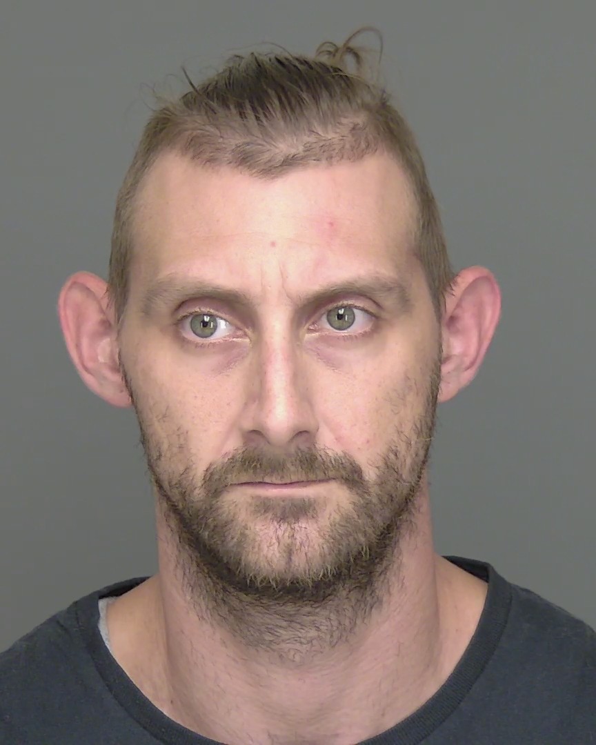 Booking photo of William Dresselt