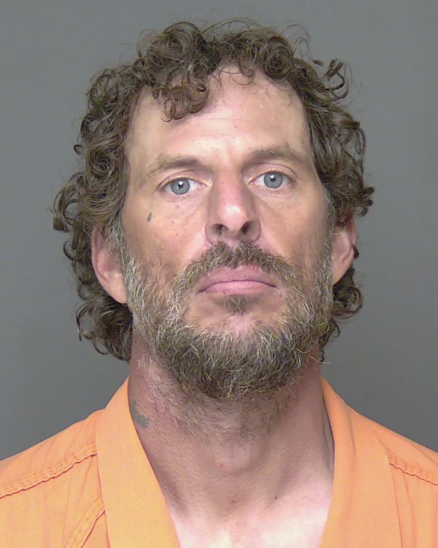 Booking photo of Joshua Outland