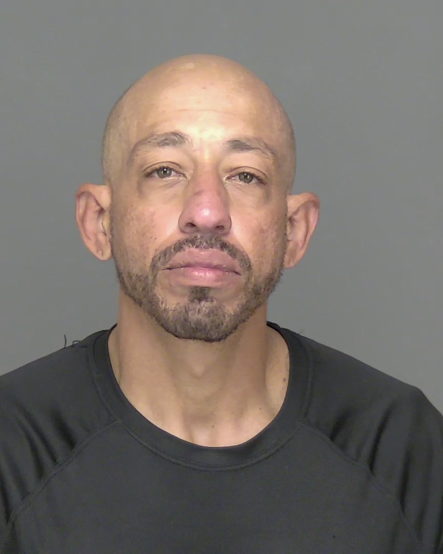 Booking photo of Radiel Gato