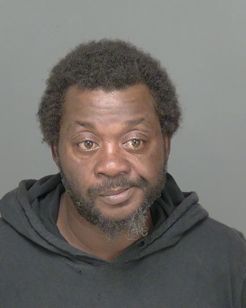 Booking photo of Andrae Wilson
