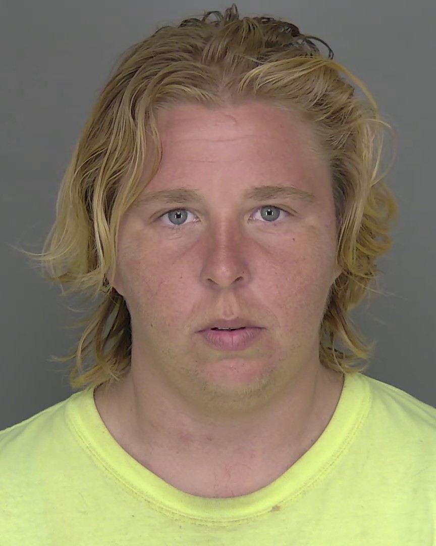 Booking photo of Magan Williams