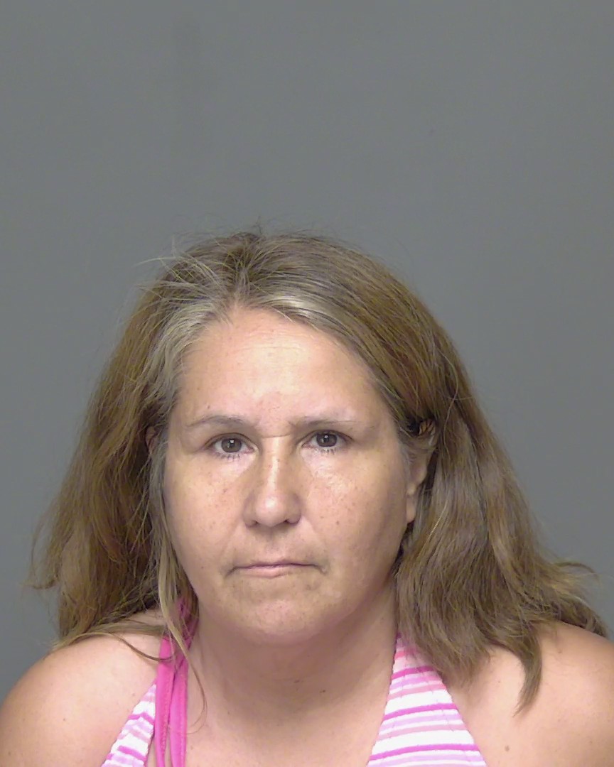 Patricia Lordan booking photo