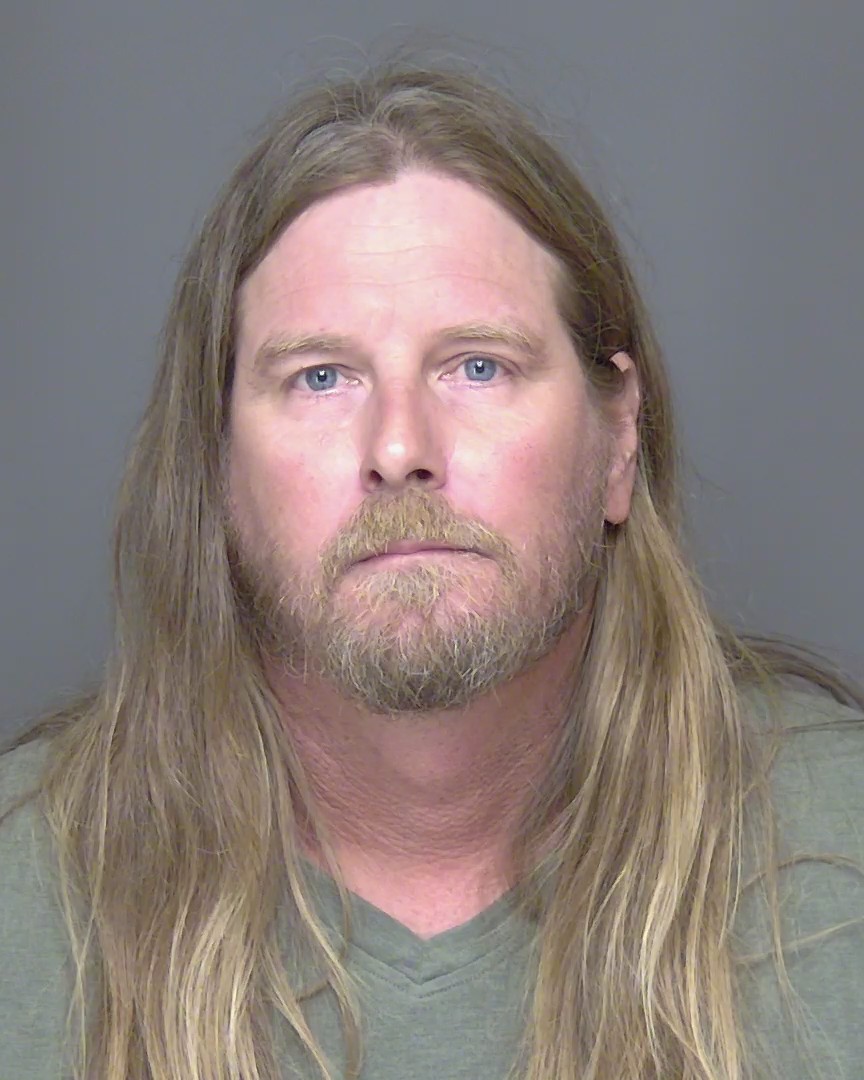 Booking photo of Ryle Cauffield