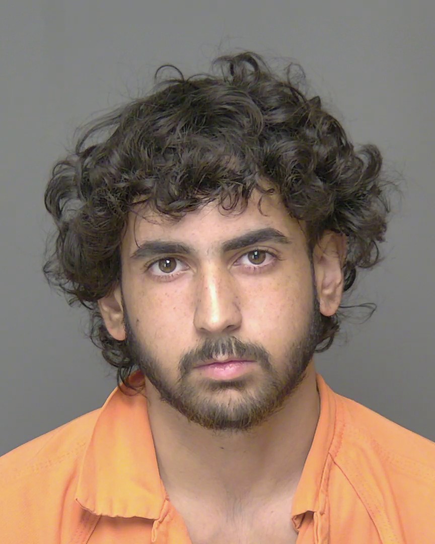 Booking photo of Gabriel Kennedy