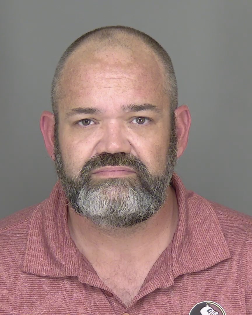 Booking photo of William Jackson