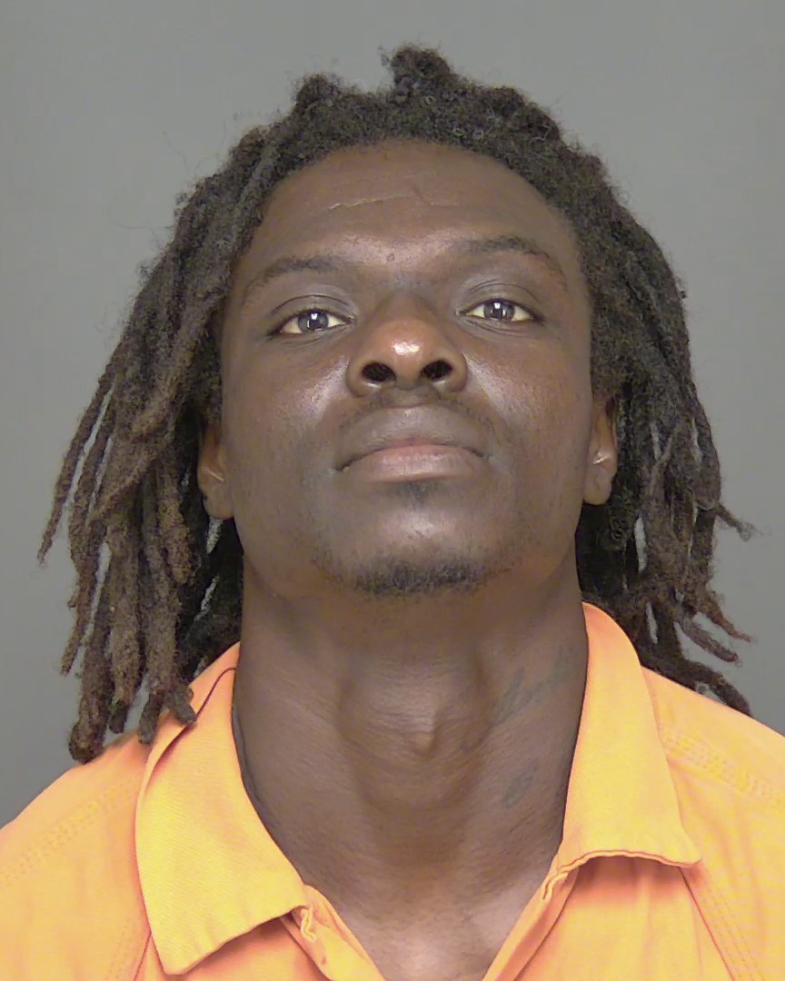Booking photo of Emmanuel Merancin
